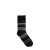 WE Fashion sokken met all over print donkerblauw