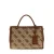 Handtas met dameslogo Guess Girlfriend