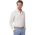 Ledub Modern Fit wit stippen print overhemd