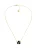 Furla Jewellery Ketting ‘FLORA’  zwart