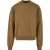 Urban Classics Heren sweatshirt met zure hals
