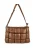 Apple of Eden Clutch ‘GARDA’  bruin
