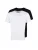 Trendyol Shirt  zwart / wit