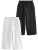 Next Broek  lichtgrijs / zwart