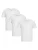 JACK & JONES Shirt ‘Organic Basic’  wit