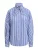 Lauren Ralph Lauren Blouse  royal blue/koningsblauw / wit