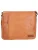 Santini schoudertas unisex TAN