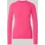 Christian Berg Woman Slim Fit gebreide pullover met elastische boordjes