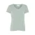 Dames-T-shirt met V-hals Soaked in Luxury Columbine