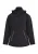 ICEBOUND softshell jas Dames zwart