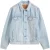 LEVI’S ® Tussenjas  lichtblauw