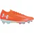 Under Armour Heren Shadow C Elite 3 Voetbalschoenen (Oranje)