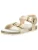 GEOX Sandalen  goud