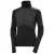 Dames sweatshirt met 1/2 rits Helly Hansen Lifa Merino
