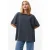 Catwalk Junkie Oversized Tshirt Carbon