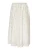 Only Maternity Rok ‘OLManna’  lichtgeel / spar / wit