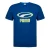 Puma XTG Graphic Heren Tee Casual Merk-T-shirt Blauw Top 595663 73