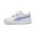 PUMA Sneakers ‘Carina 3.0’  royal blue/koningsblauw / mintgroen / wit