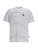 CHASIN’ Shirt ‘Shore’  blauw / wit