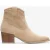 Elder Rae Sand Suede Laarzen