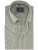 Overhemd Casa Moda Casual fit lichtblauw gemeleerd borstzak