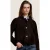 ALTER EGO Rocky Suede Jacket Coffee