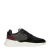 Nubikk sneakers zwart/donkerrood