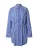EDITED Jurk ‘Deloris’  blauw