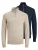 JACK & JONES Trui ‘Emil Knit’  nachtblauw