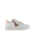 Dames sportschoenen Victoria madrid basket efecto piel & metal
