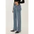 Rechtaf Medium Hoge Taille Jeans