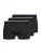 Skiny Boxershorts  zwart / wit
