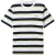 Tom Tailor T-shirt km ecru dessin