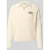 REVIEW Gebreide pullover met labelstitching