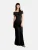 Michael Kors Jurk ‘MICHAEL KORS DRESS VESTITO’  zwart