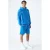 Sweatshirt met capuchon, print en zak