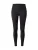 ASICS Sportbroek ‘Road’  zwart / wit
