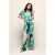 Abigail Print Top Blauw