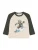 Hust & Claire Shirt ‘Anton’  crème / marine / lichtblauw / donkergroen