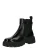CAPRICE Chelsea boots ‘DILARA’  zwart