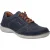 JOSEF SEIBEL Heren Lage schoen New Anvers 97 in blauw