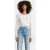 Levi’s Honey Long Sleeve White