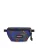 EASTPAK Heuptas ‘Springer’  navy / groen / rood