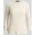 Lauren Ralph Lauren Gebreid shirt met 3/4-mouwen van katoenmix