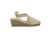 Toni Pons Terra AD Espadrilles beige Textiel – Dames –
