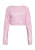 Mymo Jumper Dames roze