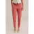 We Fashion Trouser Light Red