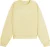 Tommy Hilfiger Sweater Ext Corp Logo Geel dames