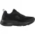 Slazenger Hardloopschoenen van mesh voor dames (Zwart)