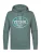Petrol Industries Sweatshirt  beige / turquoise / groen / lichtgroen